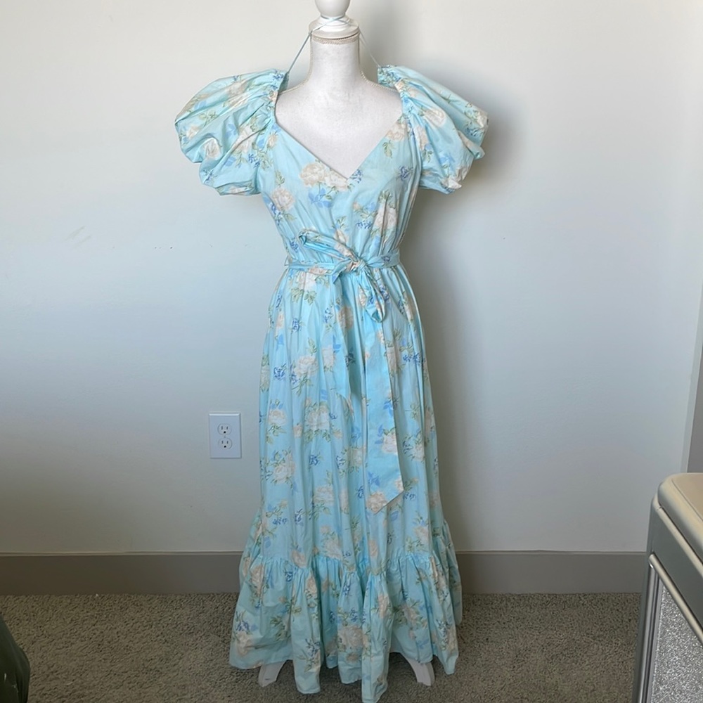 LoveShackFancy x Target Dress